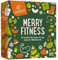 BIO Adventskalender 2025 Merry Fitness – herzhafte Snacküberraschungen | Nüsse, Saaten, Protein | Für Sportbegeisterte & bewusste Ernährung | Vegan, ballaststoffreich
