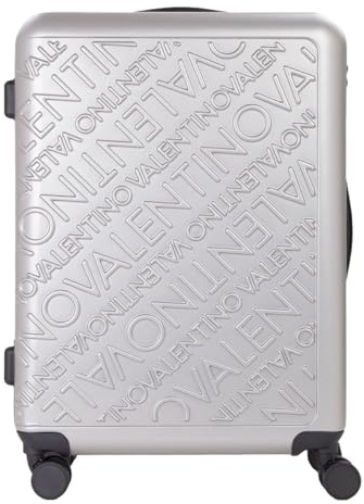 Valentino Mars Trolley Silver silberfarben 65cm