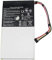 3,8 V 5000 mAh; C11-P03 Laptop Battery Compatible for ASUS Padfone 2 (A68) Tablet PC