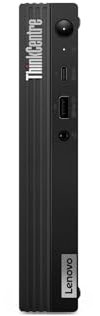 Lenovo ThinkCentre M75q Gen 2 AMD Ryzen™ 5 PRO 5655GE 16 GB DDR4-SDRAM 512 GB SSD Windows 11 Pro Mini PC Black