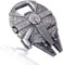 Millenium Falcon Apribottiglie in lega di zinco
