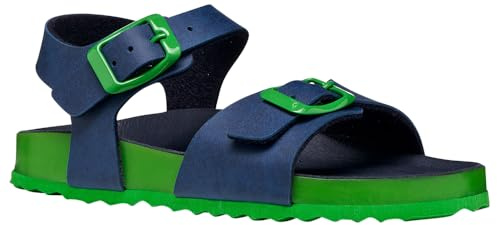 GEOX JUNIOR BOY J GHITA BOY C SANDALS AVIO/GREEN 29_EU
