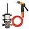 Pulvérisateur de Peinture, Lavage de voiture 12V lave-auto pistolet pompe nettoyeur haute pression soins de voiture Machine à laver Portable nettoyage électrique dispositif automatique