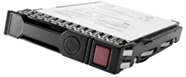 HPE Enterprise - Disque dur - 600 Go - échangeable à chaud - 2.5 SFF - SAS 12Gb/s - 15000 tours/min - avec HPE SmartDrive carrier
