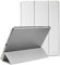 ProCase Hülle für iPad 9.7 Zoll 6. Generation 2018/5. Generation 2017 Modell A1893 A1954 A1822 A1823, Schutzhülle Case Smart Cover für iPad 6 / iPad 5 -Silber