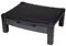 Contour Ergonomics Adjustable Monitor Stand with Drawer Black