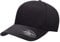 Flexfit Herren Delta Seamless Cap Hut, Schwarz, L-XL