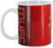 Official Manchester United 11oz Ceramic Football Crest Mug (Boxed Item)