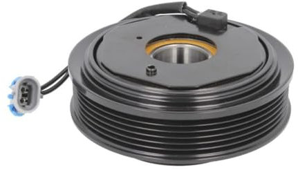 THERMOTEC KTT040223 Puleggia compressore aria condizionata Frizione Elettromagnetica Innesto elettromagnetico compressore clima Frizione elettromagnetica