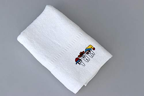 Zunftbedarfde Handtuch Zahnarzt Helfer Dental Praxis Labor