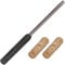 Black Cat 40cm Köderfisch Ausstanzer inkl. 2 Kork Sticks