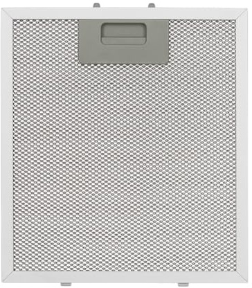 KLARSTEIN - Filtre à graisse en aluminium 23 x 25,7 cm filtre de remplacement filtre de remplacement accessoire