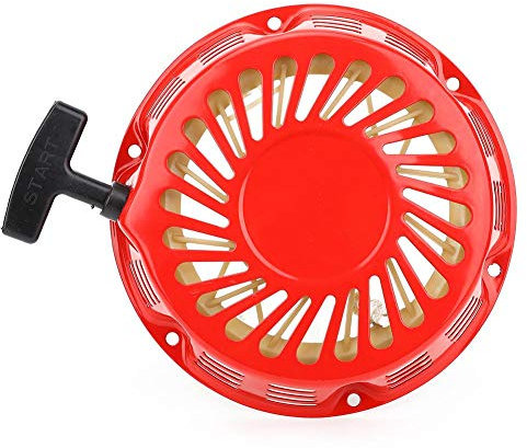 Dispositivo d'avviamento dello strappo, parti di 6.5KW dei motori di avvio 188F 190 del motore a benzina per GX340 GX390 GX610