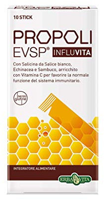 Propoli Evsp influvita 10 stick