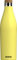 SIGG Meridian Ultra Lemon Trinkflasche (0.5 L), auslaufsichere Trinkflasche aus Edelstahl mit Bambus, Isolierflasche für kalte und heiße Getränke