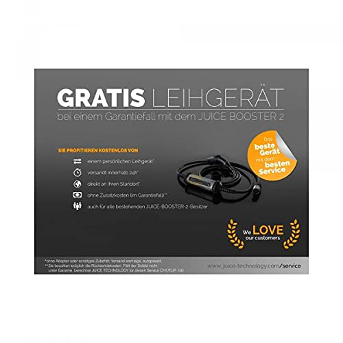 JUICE BOOSTER 2 EL-JB2EVE2