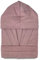 Nada Home Accappatoio Nido d'Ape Unisex Uomo Donna Sommaruga 350gr Tasche e Cappuccio 4219