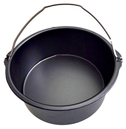 Jatour Moule À Gâteau Rond 6/7/8 Inch pour Cookeo - Spécialité Italienne, Revêtement Antiadhésif, Acier À Haute Teneur en Carbone