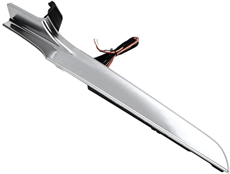 Akozon Armaturenbrett-Umgebungslicht, 3-farbiges Beifahrer-Armaturenbrett-Abdeckungs-Verkleidungs-Umgebungslicht für -Benz C-GLC-Klasse W205 X253 2015-2018