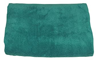 The House Of Emily Massive/Huge/Extra Large 100% Cotton Bath Sheet/Beach Towel - 150cm x 200cm (Teal)
