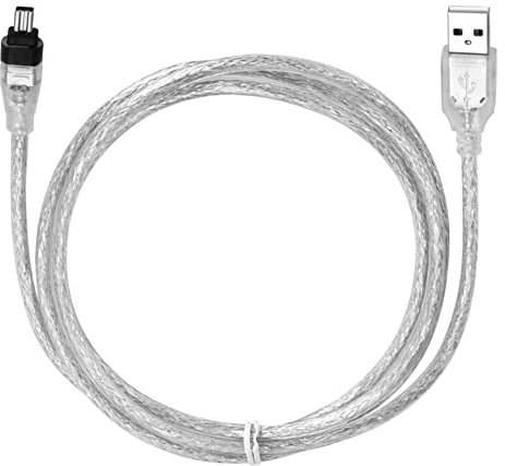 INNOV8 Cavo USB 2.0 A maschio a 4 pin Firewire IEEE1394 maschio - 1,5 m
