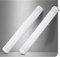 2Ft LED Batten Light, 1800LM 16W 6500K, 2-Pack Slim Profile Dust-Proof, Flexible Surface Mounted Linear Ceiling Garage Light, No Ground Required