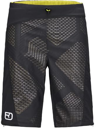ORTOVOX COL BECCHEI WB Shorts, Kurze Skitourenhose, Herren