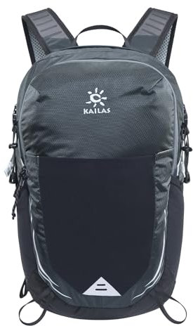 KAILAS Adventure 22L Leichter Wanderrucksack Wasserdicht Trekkingrucksack Kleiner Tagesrucksack Outdoor Camping Ausflug Reisen
