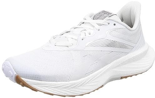 Reebok Herren Floatride Energy 5 Sneaker, FTWR White Rbbr White Lee 3, 40 EU