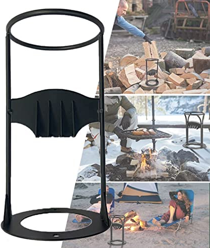 Spaccalegna Manuale, Splitter per Legna da Ardere Strumento di Spaccatura Manuale Splitter Legna da Ardere Registro Taglio Facile E Sicuro di Tronchi-27 * 13.7cm