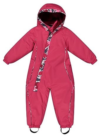 CMP - Kind insgesamt, Fuchsie, 104CM