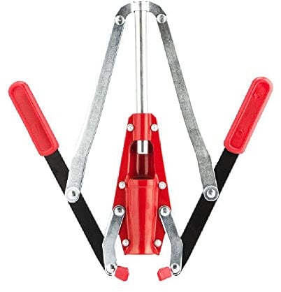 Double Lever Corker, Manual Handheld Bottle Capper Homeberw Tool for Home Wine Making Corks