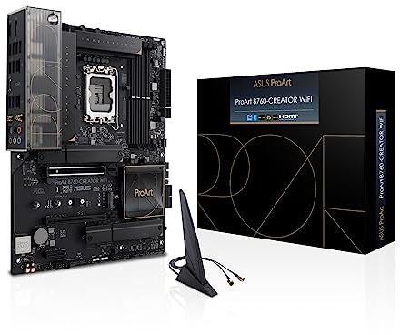 ASUS PROART B760-CREATOR WIFI LGA 1700