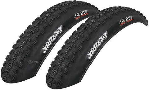 2X Maxxis Ardent 58/60-559 DualCompound EXO Protection Faltreifen 26x2.40 Reifen