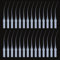 BLMHTWO 200PCS Micro-Tips, Glue Extender Applicator for Bottles, Precision Applicator for DIY Crafting, Dispenser Adhesive