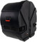Gator Cases Grooves Roto Bass Drum Case 24''x14'', besonders strapazierfähig, langlebig, witterungsbeständig, schwarz (GPC2414BD)