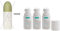 NIOBLU Deodorant Roll-on 3er Set, 3x50ml