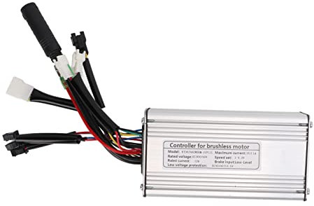 Controller 48V 750W 36 48V Kt‑25A Bikeler Elettrico Controller 9Mos Sm con Controller Lightline 36 48V Kt‑25A 9Mos Sm