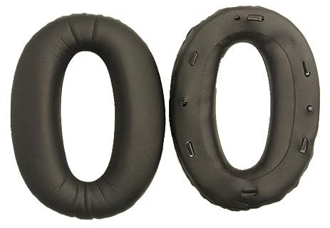 jojofuny 1pair Mdr Replacement Ear Pads Headphone Covers for Noise Cancelling Headphones