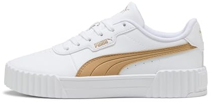 PUMA Zapatillas Carina 3.0 Aqua Metallics Mujer