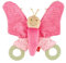 43353 SIGIKID Schnuffeltuch Schmetterling Knistertücher