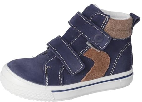 RICOSTA Jungen Stiefel MATS, Kinder Boots, Weite: Mittel, lose Einlage, RicostaTEX