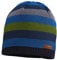 maximo Mini-Beanie randlos Blockringel LL, Made in Germany