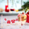 Wichtel Zubehör Weihnachten, 12pcs Holz Miniatur Wäscheständer Set mit Wäscheständer, Holz Kleidung und Klammern, Wäscheständer Miniatur Zubehör für Wichtel Tür Weihnachtsdeko