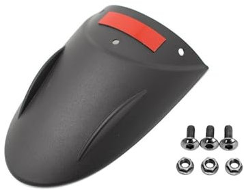 TYUHNLSBN Kotflügel Vorne Für B&M&W R1300GS R 1300 GS ADV GS 1300 2023 2024 Motorrad, ABS-Kunststoff, Schwarz