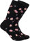 BRUBAKER 6 Paar Weihnachtssocken für Damen und Herren - Süßigkeiten - Baumwolle Socken Weihnachten - Größe 35-40