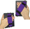 Secure Hand Strap for 6-7 Kindle and Tablets, Handle Grip for Tablet eReaders Fire - Kobo/Voyaga/Lenovo/Sony Kindle E-Book Tablet(Purple)