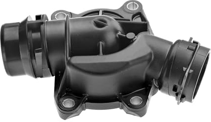 DENSO Thermostat Kühlmittel Kühlwasserthermostat mit Dichtungen Öffnungstemperatur:88°C für OPEL Omega B Limousine (V94) Omega B Caravan (V94) für BMW 5 Limousine (E39) 3 Limousine (E46) 3 Touring X5