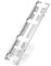 Criditpid Grill Ersatzteile für Broil King 9221-64, 9221-54, Baron 440, Baron 420, Regal 490, 9221-67, Baron 490, 9225-64, 9563-24, Regal 690, Cross-Over Tube für Broil King Grillteile