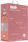 Jechtinger Roséwein FeinFruchtig 3 Liter Wein-Box - Spätburgunder Rosé fruchtig & lebendig mit Aromen nach Erdbeere & Pfirsich - Anbaugebiet Kaiserstuhl (1 x 3,0 l Bag-in-Box)